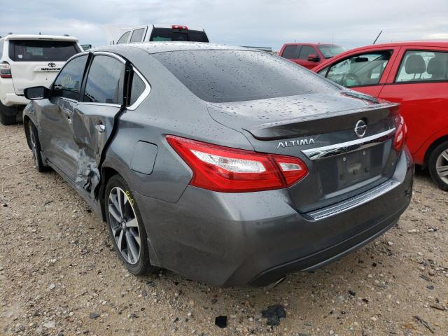 Photo 3 from auction – 2016 NISSAN ALTIMA 2.5 with VIN 1N4AL3AP1GC240472