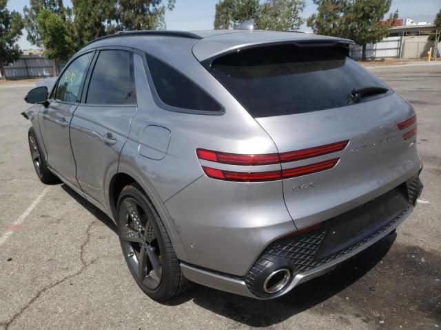 صورة رقم 3 من المزاد - 2022 GENESIS GV70 BASE مع VIN KMUMCDTC4NU011750