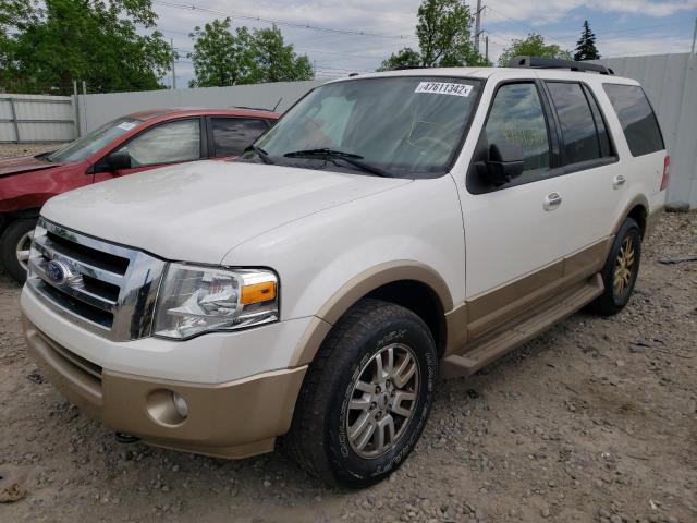 Photo 2 from auction – 2011 FORD EXPEDITION with VIN 1FMJU1J52BEF55977