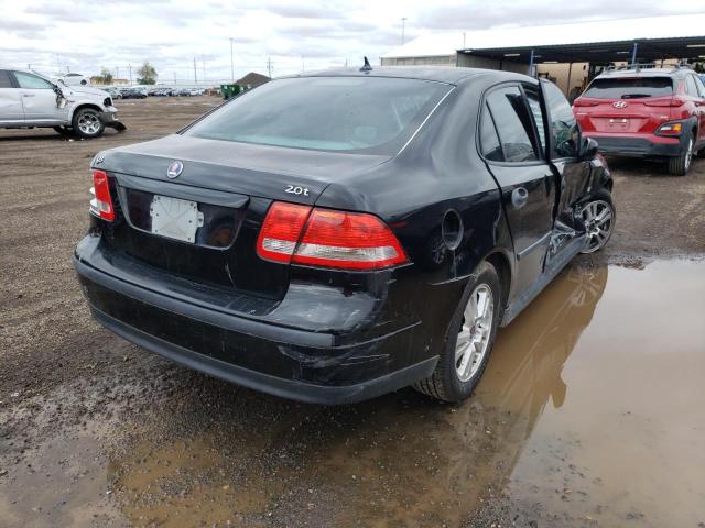 Photo 4 from auction – 2005 SAAB 9-3 LINEAR with VIN YS3FB49S051033722