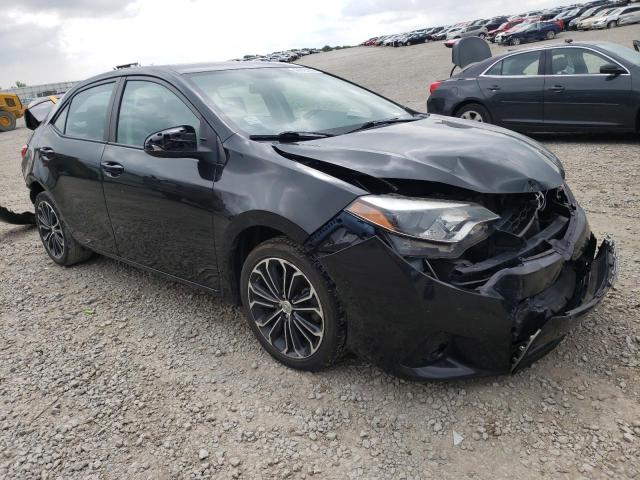 TOYOTA COROLLA L 2016 with VIN 5YFBURHEXGP480002 - Photo from auction