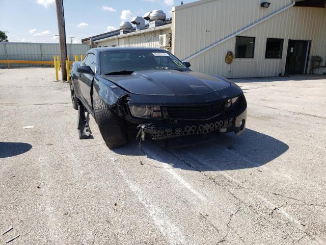 Photo 9 from auction – 2011 CHEVROLET CAMARO LT with VIN 2G1FB1ED5B9206695