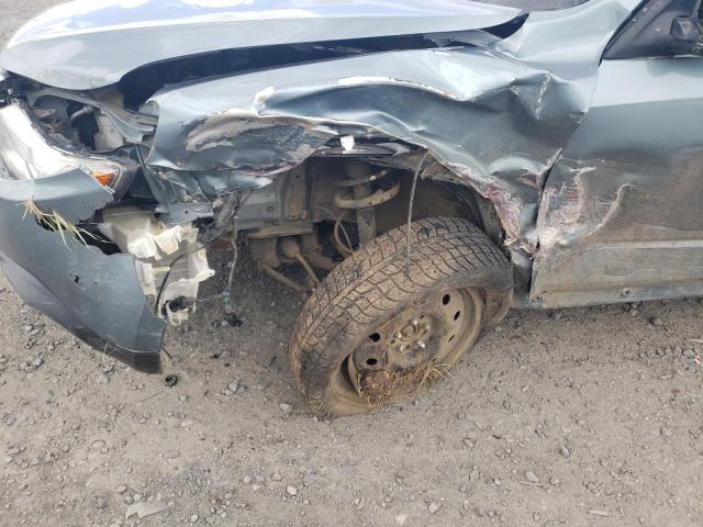 Photo 9 from auction – 2009 SUBARU FORESTER 2 with VIN JF2SH616X9H706576