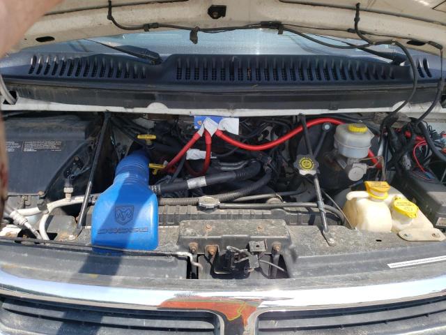 Photo 7 from auction – 2001 DODGE RAM VAN B3 with VIN 2B6KB31Y51K512947