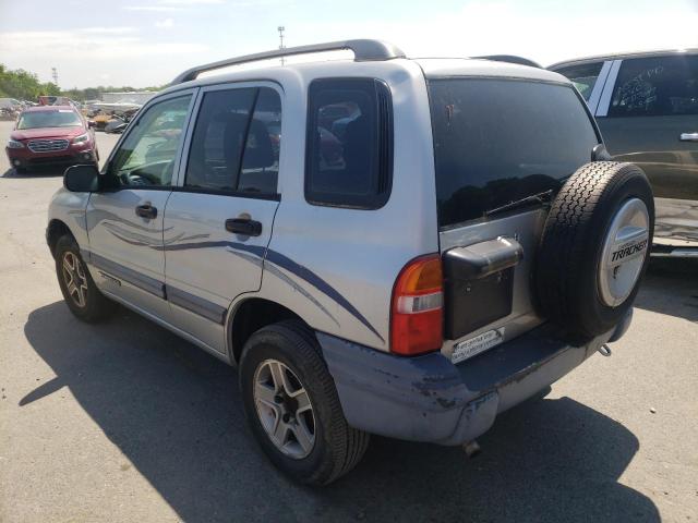 Photo 3 from auction – 2003 CHEVROLET TRACKER with VIN 2CNBJ13CX36953159