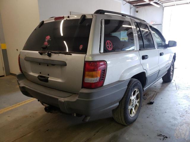 Photo 4 from auction – 2002 JEEP GRAND CHER with VIN 1J4GW48S22C273284