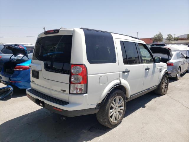 Photo 4 from auction – 2011 LAND ROVER LR4 HSE with VIN SALAG2D40BA557196