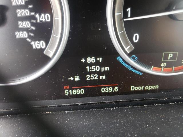 Photo 8 from auction – 2014 BMW X3 XDRIVE2 with VIN 5UXWX9C51E0D37061