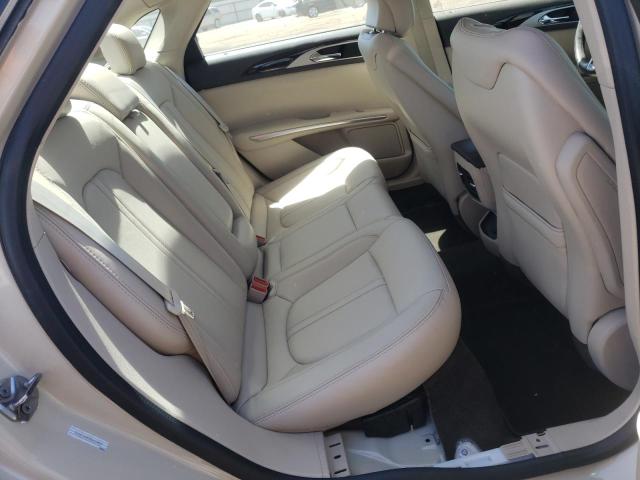 Photo 6 from auction – 2016 LINCOLN MKZ with VIN 3LN6L2GK7GR624937