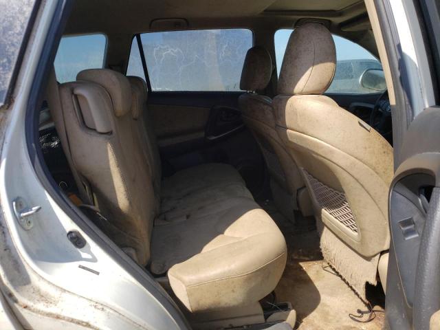 Photo 6 from auction – 2009 TOYOTA RAV4 LIMIT with VIN JTMBF31V695003827