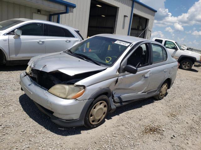 Photo 2 from auction – 2001 TOYOTA ECHO with VIN JTDBT123410196605
