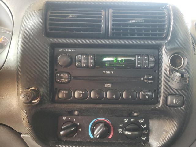 Photo 9 from auction – 2003 MAZDA B3000 CAB with VIN 4F4YR16V03TM15413