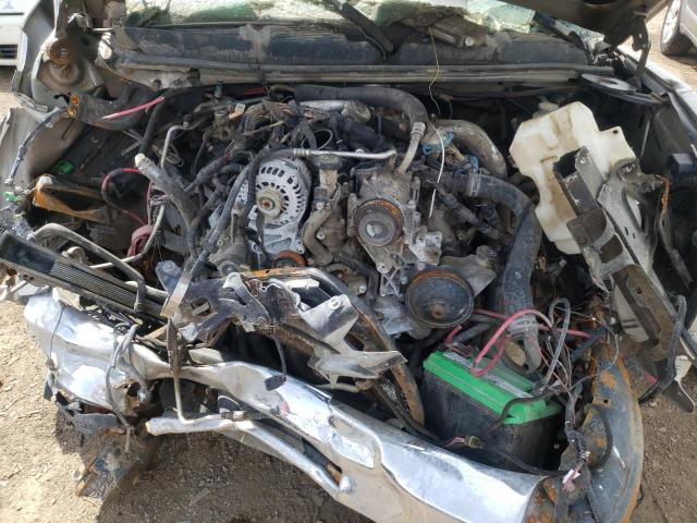 Photo 7 from auction – 2008 CHEVROLET SILVRDO LT with VIN 1GCHK23668F110004