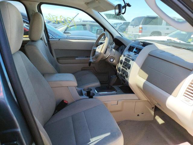 Photo 5 from auction – 2012 FORD ESCAPE XLT with VIN 1FMCU9D78CKA07330