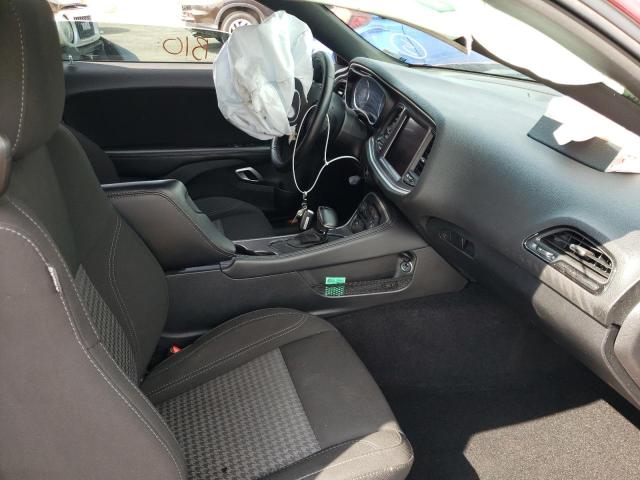 Photo 5 from auction – 2020 DODGE CHALLENGER with VIN 2C3CDZAG7LH231502