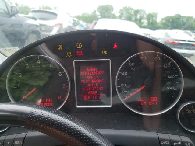 Photo 8 from auction – 2006 AUDI A4 2.0T QU with VIN WAUDF78E26A075694