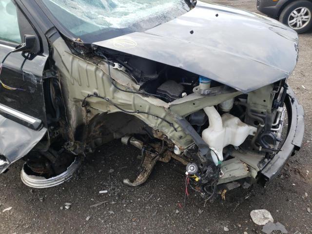 Photo 9 from auction – 2012 HONDA PILOT TOUR with VIN 5FNYF4H96CB001218