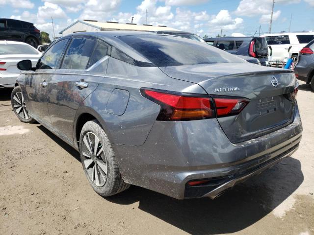 Photo 3 from auction – 2020 NISSAN ALTIMA SL with VIN 1N4BL4EV7LC142236