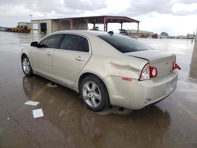 Photo 9 from auction – 2012 CHEVROLET MALIBU 2LT with VIN 1G1ZD5EU8CF160576