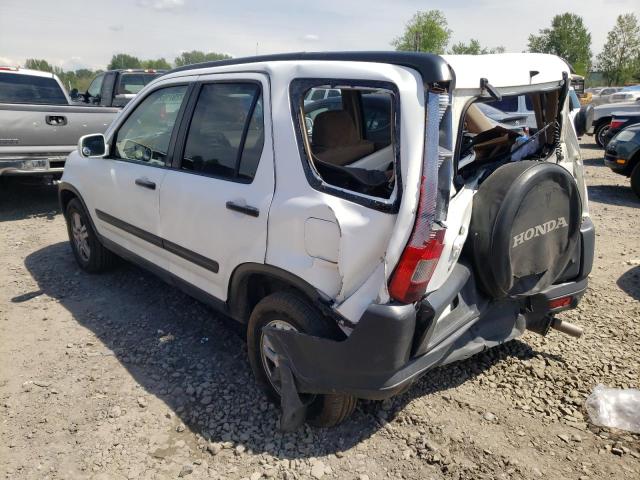 Photo 3 from auction – 2002 HONDA CR-V EX with VIN JHLRD788X2C091734