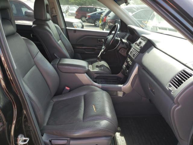 Photo 5 from auction – 2003 HONDA PILOT EXL with VIN 2HKYF18533H501480