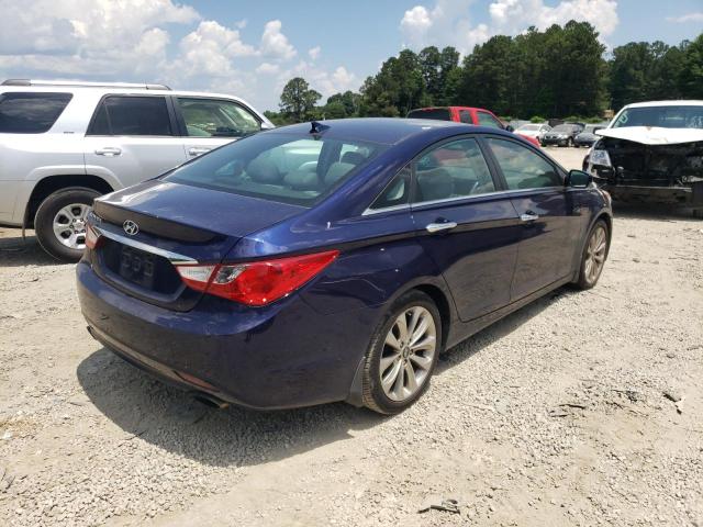 Photo 4 from auction – 2013 HYUNDAI SONATA SE with VIN 5NPEC4AC5DH654871