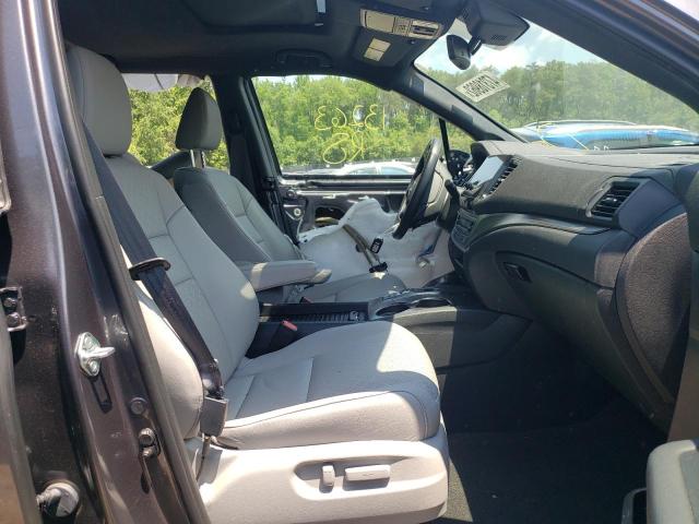 Photo 5 from auction – 2021 HONDA PASSPORT E with VIN 5FNYF8H56MB005159