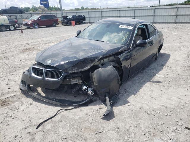 Photo 2 from auction – 2011 BMW 328 I with VIN WBAKE3C57BE558742