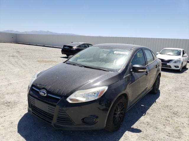 Фото 2 с аукциона – 2013 FORD FOCUS SE с VIN 1FADP3F23DL315053