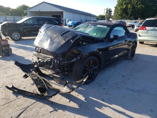 Photo 2 from auction – 2015 FORD MUSTANG with VIN 1FATP8UH1F5340783