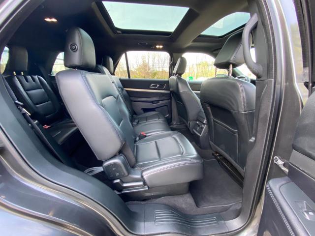 Photo 6 from auction – 2019 FORD EXPLORER X with VIN 1FM5K8DH0KGA01976