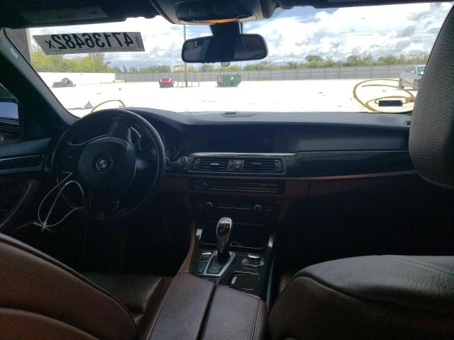 Photo 9 from auction – 2013 BMW 535 I with VIN WBAFR7C56DC818804