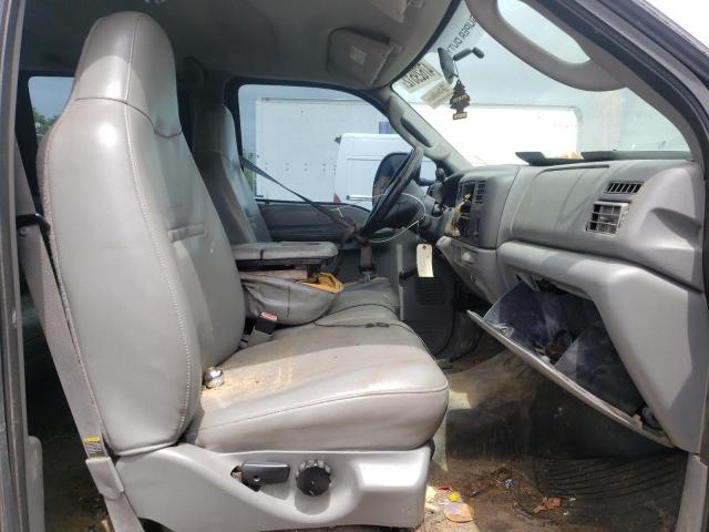 Photo 5 from auction – 2004 FORD F350 SRW S with VIN 1FTSW31P64EC99457