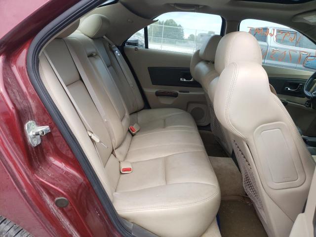 Photo 6 from auction – 2003 CADILLAC CTS with VIN 1G6DM57N330118152