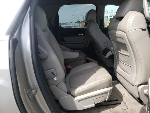 Photo 6 from auction – 2008 GMC ACADIA SLT with VIN 1GKER23778J241497