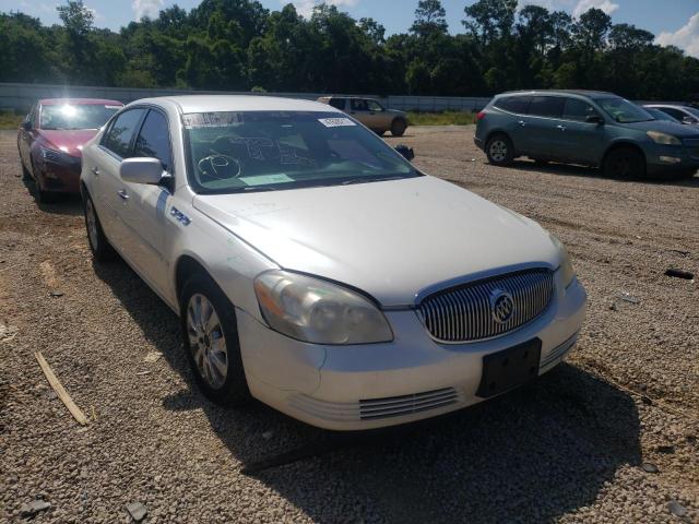BUICK LUCERNE CX 2008 with VIN 1G4HD57278U193033 - Photo from auction