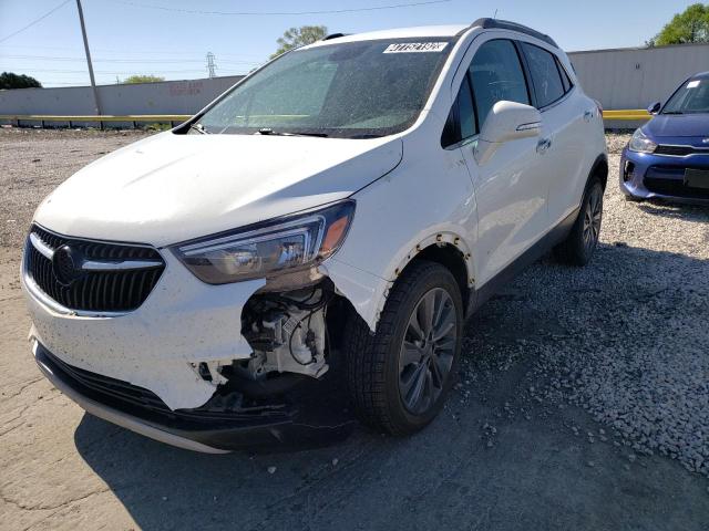 Photo 2 from auction – 2019 BUICK ENCORE PRE with VIN KL4CJASB8KB759737