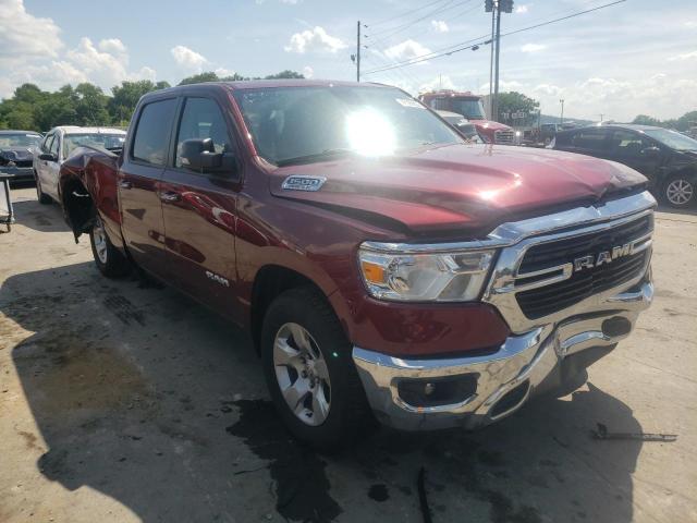 RAM 1500 BIG H 2019 with VIN 1C6SRFMT7KN680577 - Photo from auction