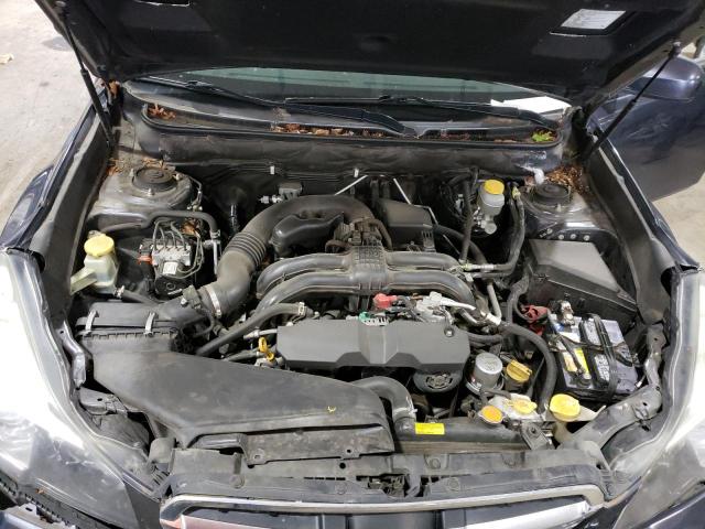 Photo 7 from auction – 2013 SUBARU LEGACY 2.5 with VIN 4S3BMBC6XD3003405