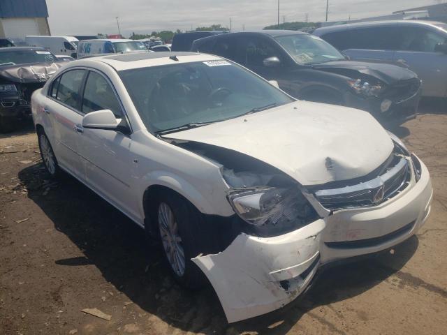Photo 1 from auction – 2008 SATURN AURA XR with VIN 1G8ZV57778F250282
