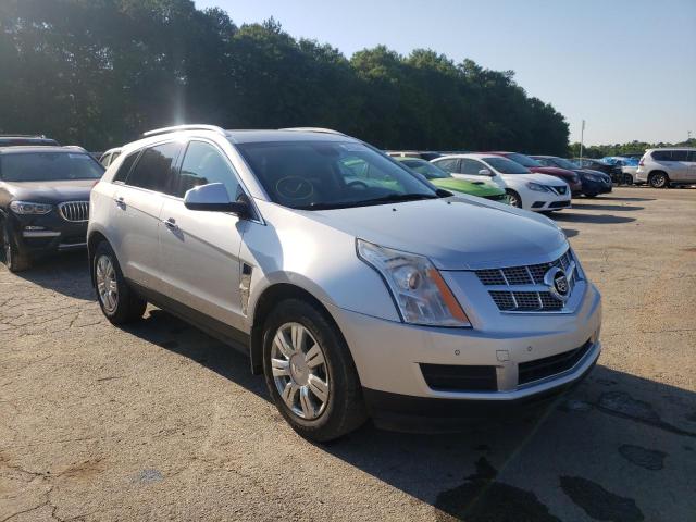 CADILLAC SRX LUXURY 2012 with VIN 3GYFNAE39CS530379 - Photo from auction