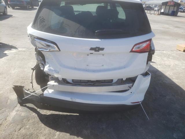 Photo 9 from auction – 2020 CHEVROLET EQUINOX LS with VIN 3GNAXHEV2LS654585