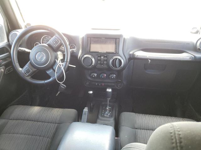 Photo 9 from auction – 2012 JEEP WRANGLER U with VIN 1C4BJWDG2CL100510