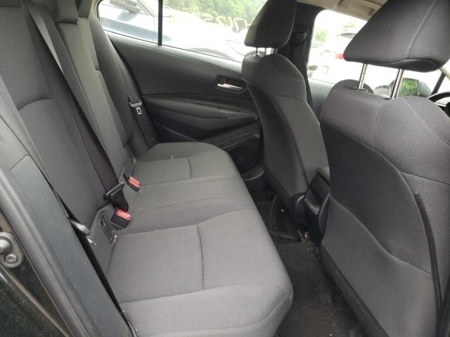 Photo 6 from auction – 2021 TOYOTA COROLLA LE with VIN JTDEAMDE2MJ012957