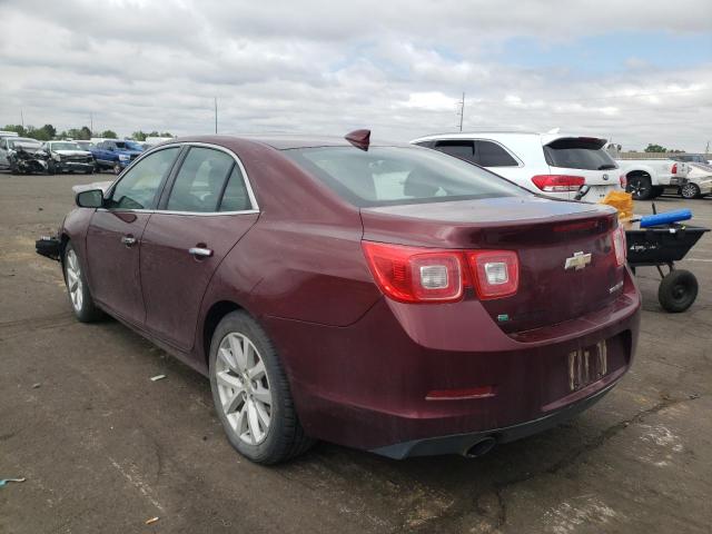 Photo 3 from auction – 2015 CHEVROLET MALIBU LTZ with VIN 1G11F5SL9FF153580
