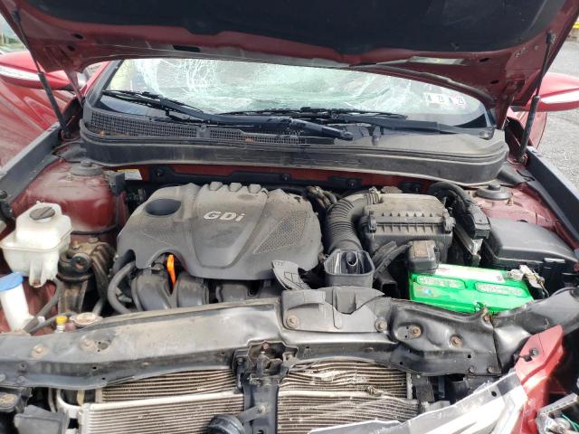 Photo 7 from auction – 2013 HYUNDAI SONATA SE with VIN 5NPEC4AC5DH601426