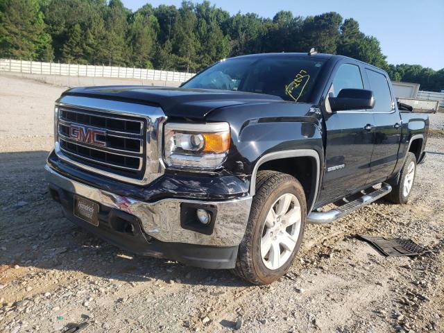 Photo 2 from auction – 2014 GMC SIERRA K15 with VIN 3GTU2UEH4EG462677