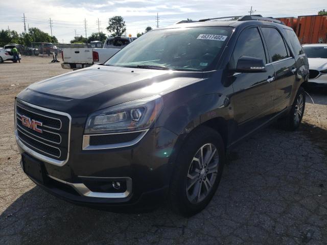 Photo 2 from auction – 2016 GMC ACADIA SLT with VIN 1GKKRSKD2GJ147648