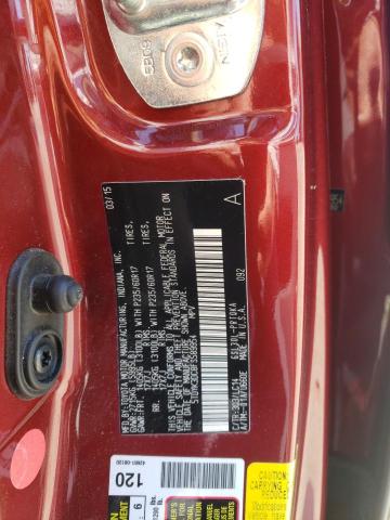 Photo 10 from auction – 2015 TOYOTA SIENNA with VIN 5TDYK3DC8FS589954