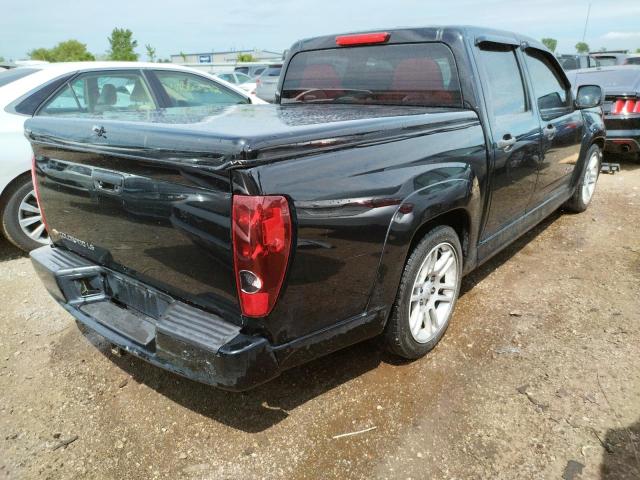Photo 4 from auction – 2005 CHEVROLET COLORADO with VIN 1GCCS136158206448
